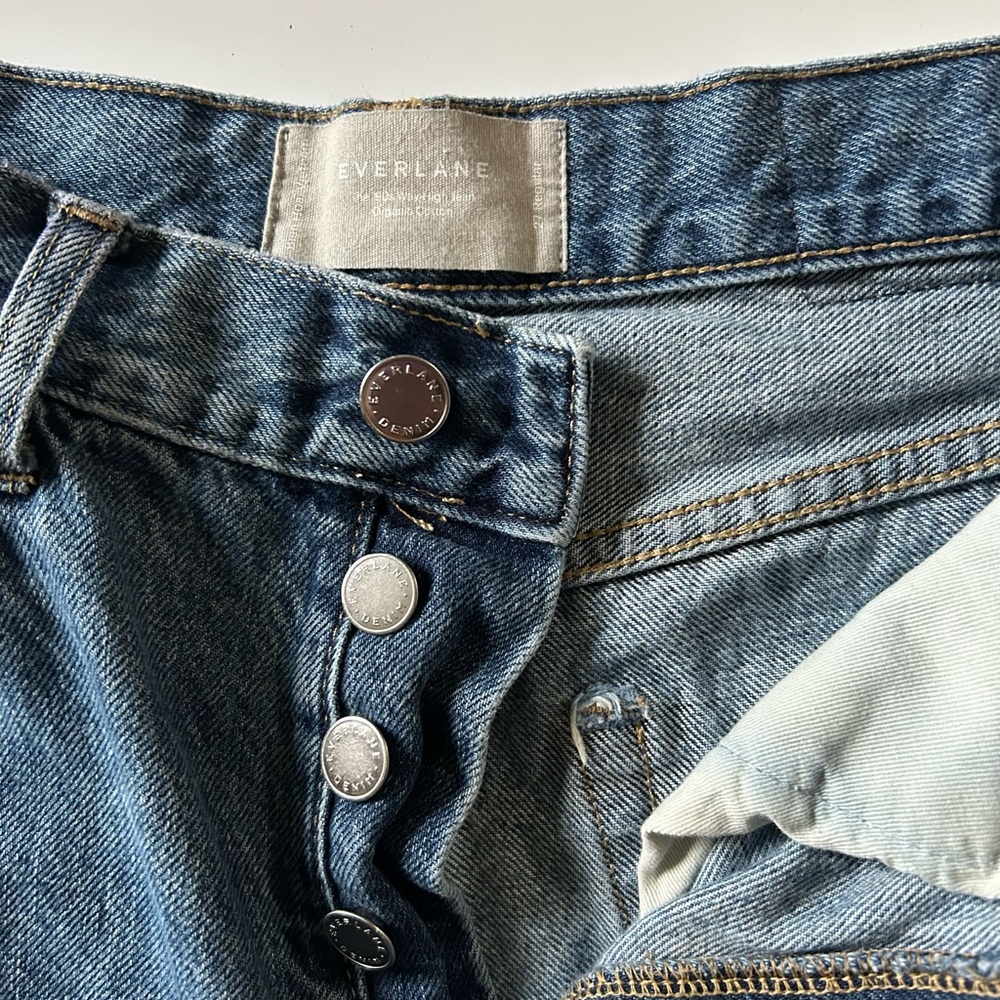 Everlane 90s Way-High Jean